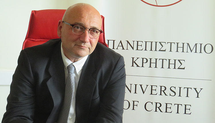 ΚΟΝΤΑΚΗΣ ΠΡΥΤΑΝΗΣ ΠΑΝΕΠΙΣΤΗΜΙΟΥ ΚΡΗΤΗΣ