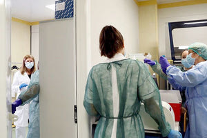 ΠΑΝΔΗΜΙΑ ΣΤΑΔΙΑΚΗ ΑΠΟΚΛΙΜΑΚΩΣΗ