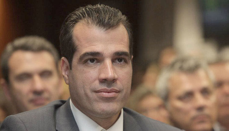 Ο κ. Πλεύρης