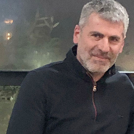 αποστολος ανυφαντακης