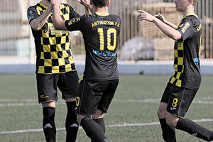 Εύκολη νίκη για τον Ανθεστίωνα επί του ΕΓΟΗ με την ομάδα του Θραψανού να αντιμετωπίζει στη συνέχεια τους δύο πρωτοπόρους