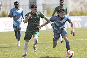 Στιγμιότυπο από το παιχνίδι του Ηροδότου με τη Ρόδο