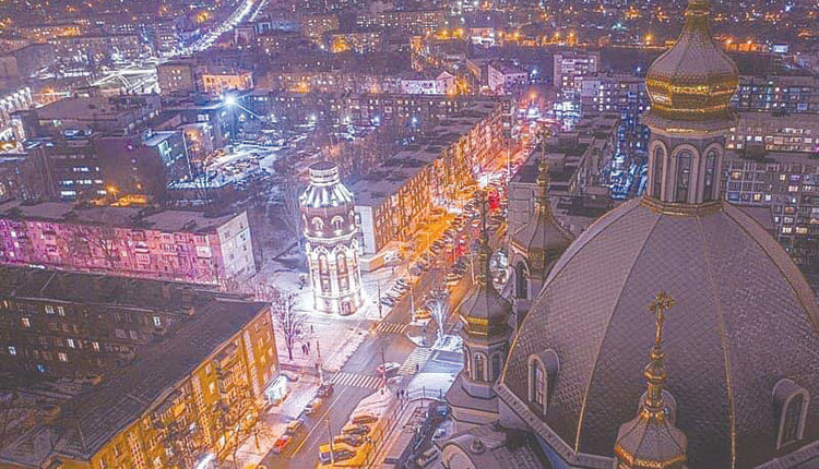 μαριουπολη πριν και μετα