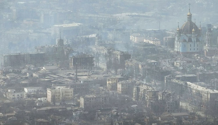 μαριουπολη πριν και μετα