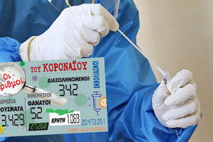 κρούσματα 27-03-2022