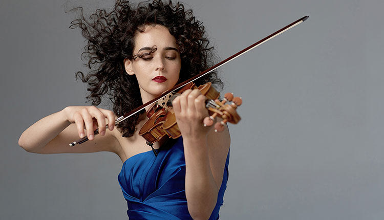 Η Αλένα Μπάεβα