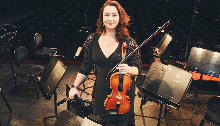 Η Σάντα Βίζινε