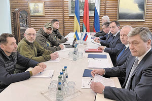 Νέος κύκλος διαπραγματεύσεων στην Τουρκία