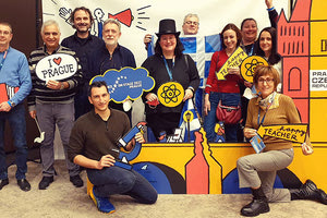 Εκπαιδευτικοί από την Κρήτη… αψήφησαν τη βαρύτητα και βγήκαν νικητές!