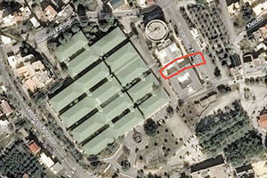 Θέση εγκατάστασης του νέου Περιφερειακού Κέντρου Δεδομένων Κρήτης