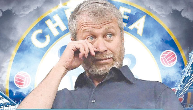 Συμπτώματα που μοιάζουν με αυτά της δηλητηρίασης παρουσίασαν ο Ρώσος ολιγάρχης Ρομάν Αμπράμοβιτς και Ουκρανοί διαπραγματευτές νωρίτερα αυτόν τον μήνα, έπειτα από συνάντηση στο Κίεβο,