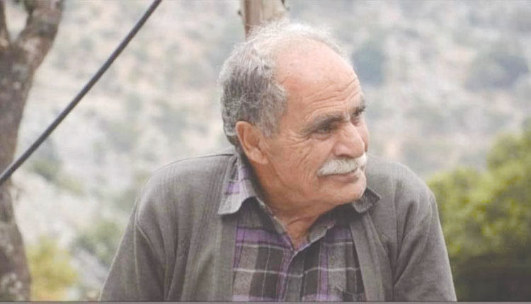 Έφυγε τα ξημερώματα της Δευτέρας από την ζωή σε ηλικία 81 ετών ο Ανωγειανός Αντώνης Βρέντζος γνωστός ως Αντωναράς.