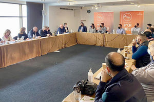 Από τη σύσκεψη για τον Ποδηλατικό Γύρο Ελλάδας