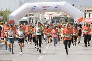 Συνεχίζονται οι εγγραφές για τη διοργάνωση στις 10 Απριλίου