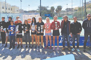 Όλοι οι νικητές της διοργάνωσης