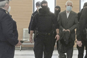 φιλλιπιδης δικη