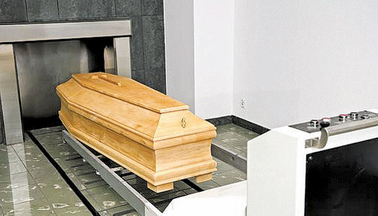 Λότζια: Άλλο ένα βήμα για το αποτεφρωτήριο