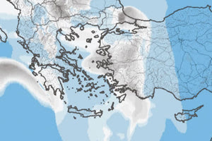 Νοτιάδες και αφρικανική σκόνη θα έχουμε σήμερα στην Κρήτη