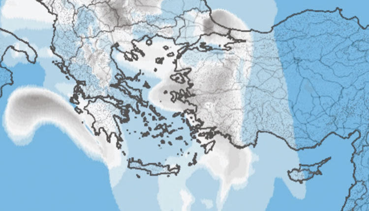 Νοτιάδες και αφρικανική σκόνη θα έχουμε σήμερα στην Κρήτη
