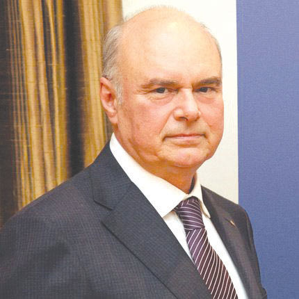 Ο κ. Αλιφιεράκης