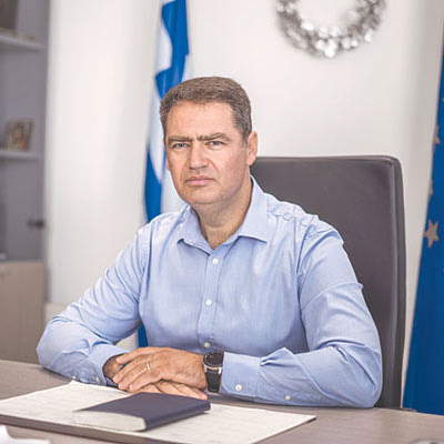 Ο κ. Σέγκος