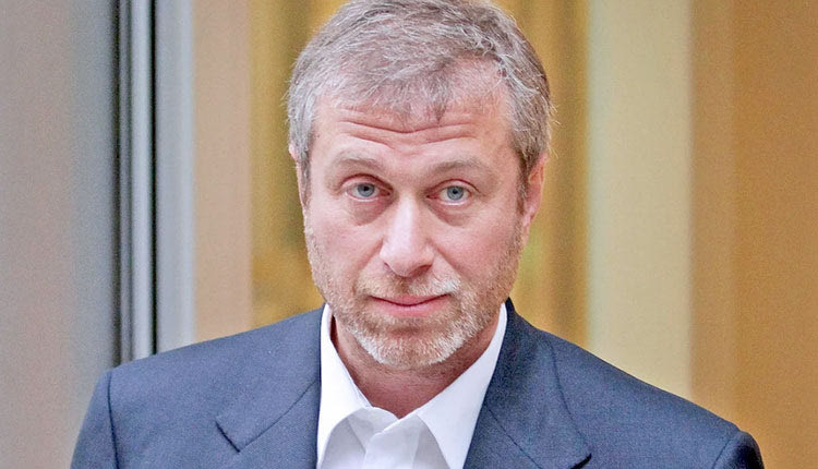 Ρόμαν Αμπράμοβιτς