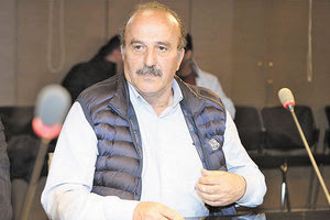 ΑΠΟΦΑΣΙΣΤΗΚΕ ΚΑΙ ΠΑΓΚΡΗΤΙΑ ΣΥΣΚΕΨΗ ΓΙΑ ΤΟΝ ΚΡΗΤΙΚΟ ΟΜΙΛΟ Στις 15 Μαΐου οι εκλογές της ΕΠΣΗ, υποψήφιος ξανά ο Τζώρτζογλου