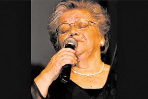 Έφυγε από τη ζωή η Ειρήνη Κονιτοπούλου - Λεγάκη