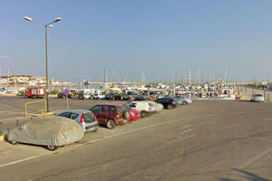 μαρίνα ρεθύμνης