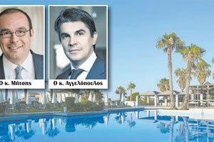 Μεγάλη συμφωνία Μήτση-Αγγελόπουλου