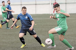 Περίπατο... έκαναν οι Μοίρες χθες στη Βαγιά