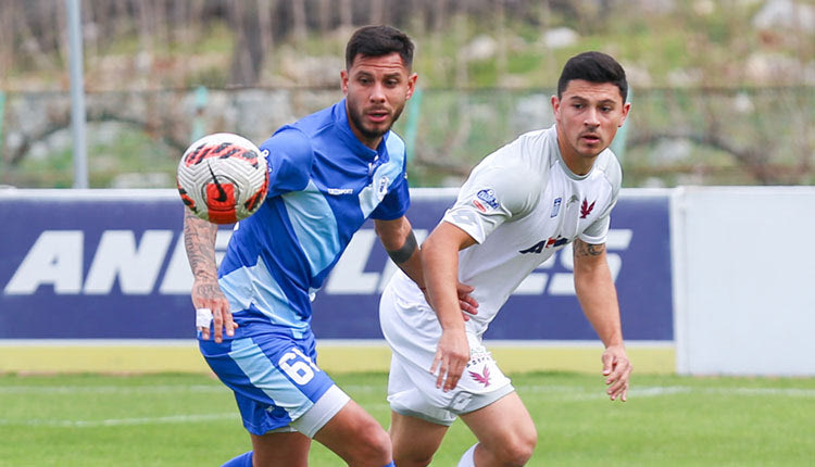   Ο Γκόμεζ στο χθεσινό παιχνίδι