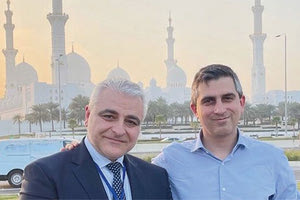 Τα συγχαρητήρια του υπουργού Τα δικά του συγχαρητήρια έδωσε για τον πρόεδρο του ΙΤΕ Νεκτάριο Ταβερναράκη ο αρμόδιος υφυπουργός Έρευνας κ. Χρίστος Δήμας.