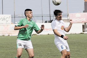 Από τη χθεσινή νίκη των Κ-15