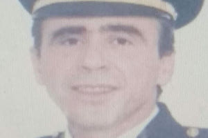 Ο 52χρονος επιπυραγός Μιχάλης Παπουτσάκης πάλεψε γενναία με τον καρκίνο αλλά δυστυχώς δεν τα κατάφερε.