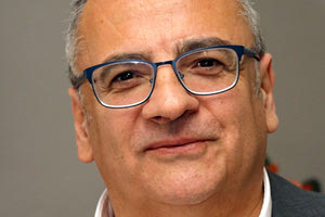 Ο περιφερειακός διευθυντής Εκπαίδευσης Κρήτης, κ. Μανώλης Καρτσωνάκης