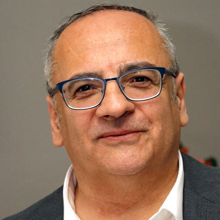 Ο περιφερειακός διευθυντής Εκπαίδευσης Κρήτης, κ. Μανώλης Καρτσωνάκης