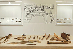 Το Αρχαιολογικό Μουσείο ακολουθεί  τα «Ίχνη των κωνικών κυπέλλων»