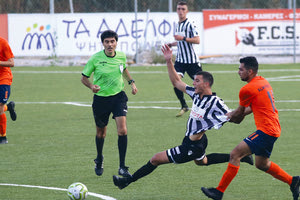 ΑΛΜΥΡΟΣ - ΠΑΟΚ