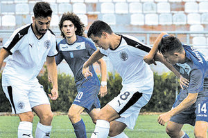 H Κ19 του ΟΦΗ στη Λαμία