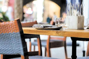 εστίαση και τουρισμός