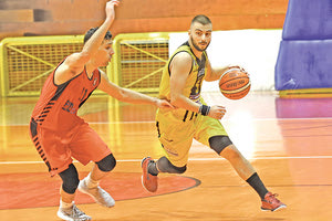 Γ’ ΕΘΝΙΚΗ ΜΠΑΣΚΕΤ: Εργοτέλης με την Παναχαϊκή