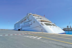 κρουαζιερόπλοιο MS Europa 2