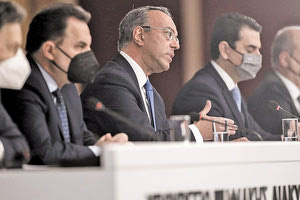 τα μέτρα της κυβέρνησης για την αντιμετώπιση του νέου κύματος ακρίβειας