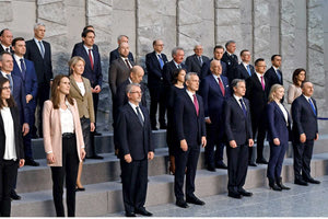 Οι υπουργοί Εξωτερικών του ΝΑΤΟ