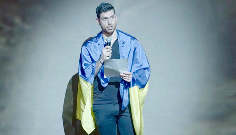 Η παράσταση του «Οθέλλου» στη Λυρική Σκηνή στο Κέντρο Πολιτισμού Ιδρυμα Σταύρος Νιάρχος