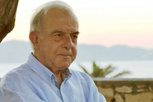 Ο δήμαρχος Ηρακλείου Β. Λαμπρινός