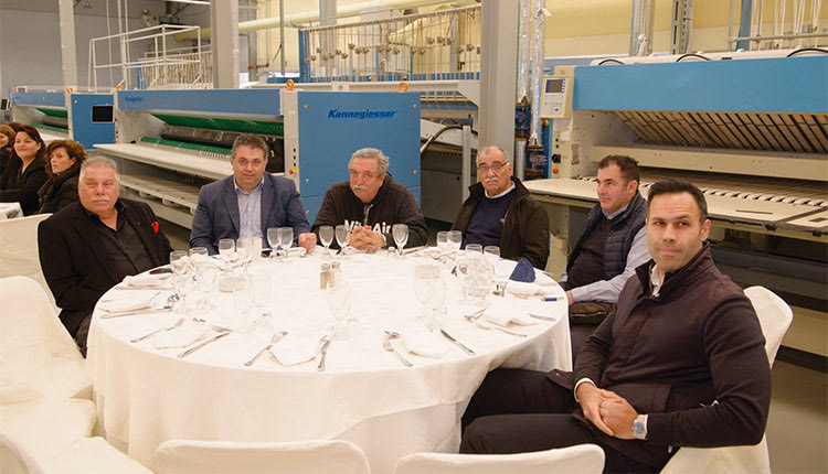 IDEAL SA: Ενημερωτική ημερίδα και γιορτή προσωπικού
