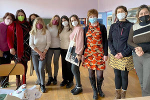 Σε ευρωπαϊκό πρόγραμμα το 27ο Δημ. Σχολείο