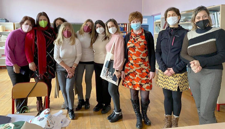 Σε ευρωπαϊκό πρόγραμμα το 27ο Δημ. Σχολείο